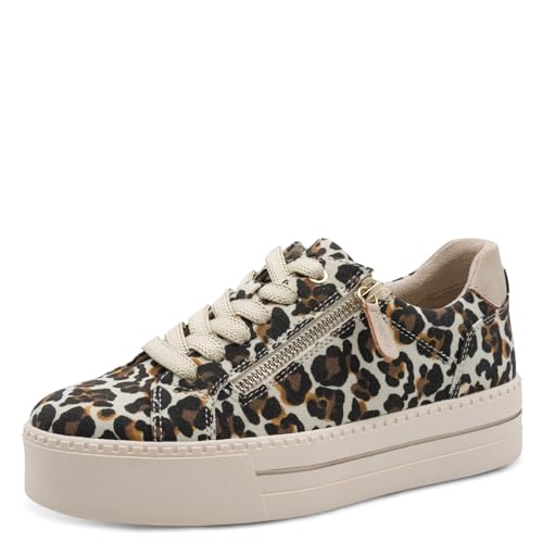 Sneaker Low Jana Femme Basket vegan pour vos promenades et journées actives