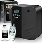 raings Hotel Scent Diffuser, House Scent Machine, 5000 Sq.ft of Coverage, Capacity Aromatherapy Machine, Diffusers for Home Large Room, Office Waterless Essential Oil Diffuser, 500ml, Large
