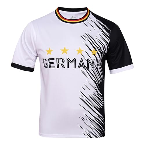 SURUIDA Fan Soccer Jersey for Men&Women,Germany Soccer...
