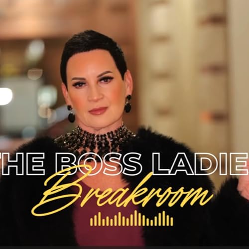 『The Boss Ladies Breakroom Financial Literacy Series』のカバーアート