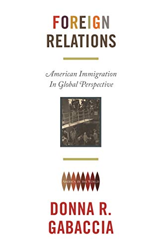 Foreign Relations: American Immigration in Global Perspective (America in the World Book 19)