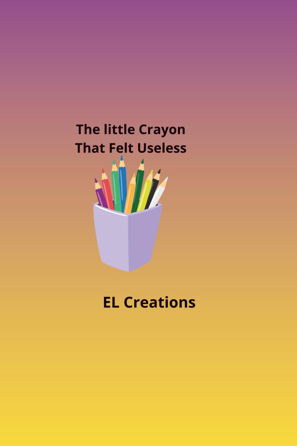 The little crayon that felt useless