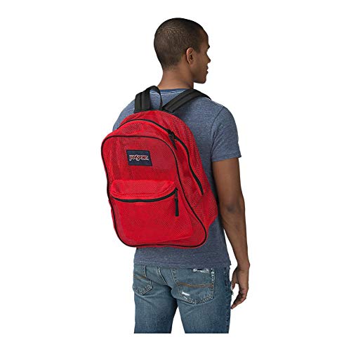 jansport mesh pack