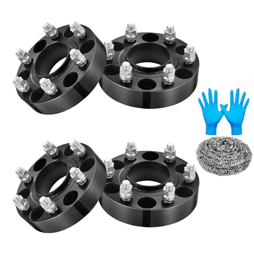 Image of 1.5in 6x139.7 Wheel Spacers for Chevy Silverado /for GMC Sierra 1500