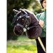 LeMieux Hobby Horse Freya - Soft Brown Coat - Realistic Head - Perfect for Kids