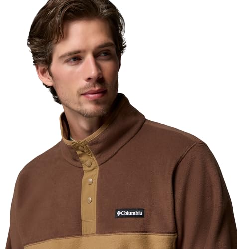 Image of Columbia mens Steens Mountain Half Snap II