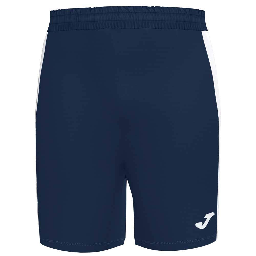 Joma Mens Academy Ii Equipment Pants, Navy-White, S EU