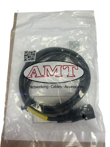 3 PIN TO C15 DESKTOP POWER CABLE (1MM) 1.8 MTR AMT