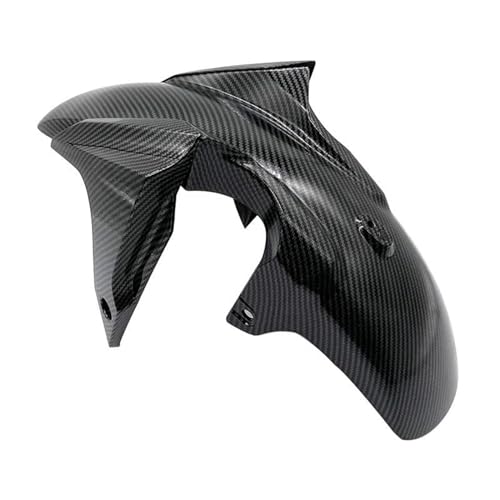 Extension garde-boue Yamaha MT-07 stopper impacts gravillons radiateur