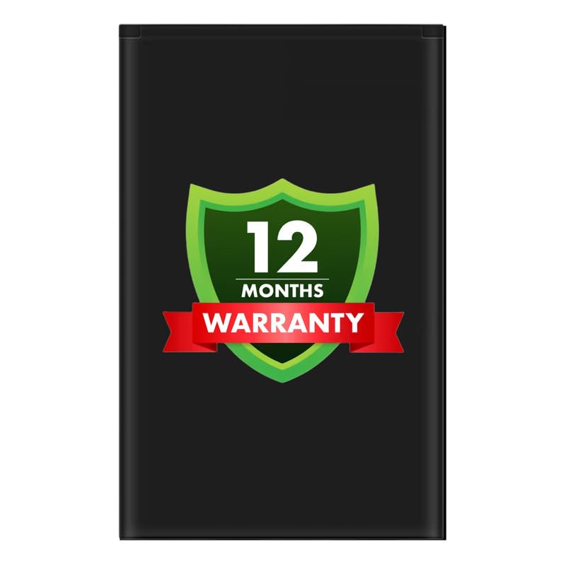 Image of Original AE20F Battery for LYF Jio Phone (All Jio Keypad Phone) - (2000mAh) - 1 Year Warranty