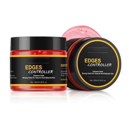 Gel para cabello fijador fuerte unisex miniatura 1