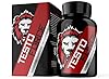 TESTO FORCE | 90 Compresse | Azione Rapida e Potente | Aumento puro della Massa Muscolare | Made In Italy | Tribulus Terrestris, Maca Peruviana, Ashwaganda, Zinco, Testo Force