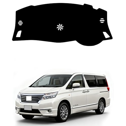 Y GOh ELGRAND E52 3 2010N8~s _bV{[h}bg Ăh~ 򉻖h~ _bV{[hJo[ |GXef _bV{[h ی}bg  JX^p[c ȒPt J[pi (ubN)