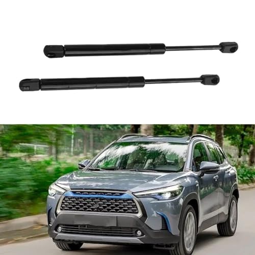 Barre de support de levage pour vérifier le moteur de la Corolla