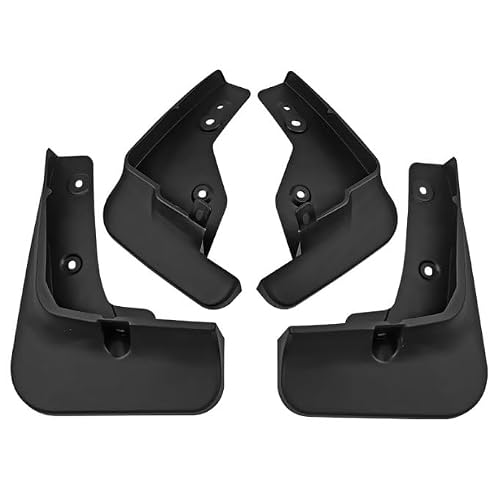 Gvdxwli Normal 4 Pcs Car Mudguard Mud Flaps For Mazda Cx-5 2022, Splashproof Front Rear Car Fenders No Drilling Wheel Baffle Protection Accessories