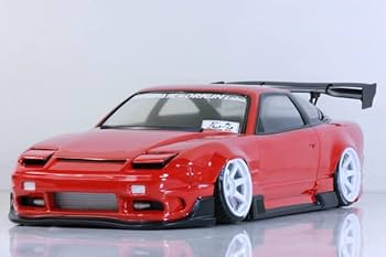ORIGIN PANDRA 1/10ラジコンボディ　新品　ブリスター　180 ORIGIN PANDRA 1/10ラジコンボディ 新品 ブリスター 180 PANDORA