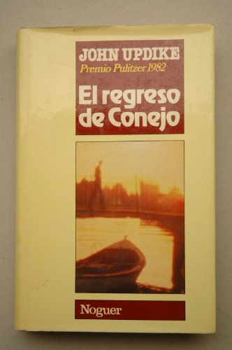 El regreso de conejo [Spanish] B00B77V860 Book Cover