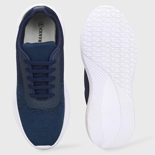 Image of Centrino Sneaker for Men | Stylish Lace-Up Design | Soft Cushioned Insole for Comfort | Lightweight & Breathable | Perfect for Casual Wear