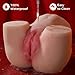Pocket Pussycats for Men 3 in 1 Male Masterburbatar Hands Free Realistic Adult Toys Pussy Pocket Puzzy Silicone Full Body Underwear 7