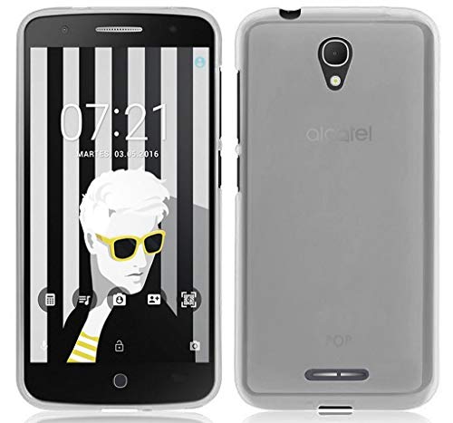 Tumundosmartphone CUSTODIA di GEL TPU per ALCATEL