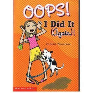 Paperback Oops! I Did It (Again)! Book