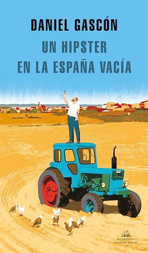 Un hipster en la España vacía (Spanish Edition