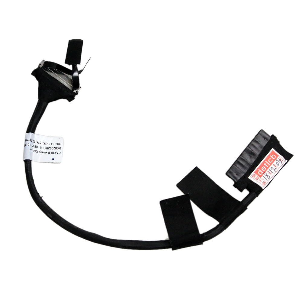 Câble batterie Dell Latitude 7280 7380 résout problème charge écran noir DC02002NG00