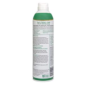 Hartz natures shield flea  tick spray treatment for dogs natural and effective flea  tick prevention and protection for dogs with cedarwood and lemongrass oil 14 ounces   cucciolini doodles