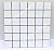 Grout 360 Cobalt Blue Sanded Tile Grout for Tile Installation Jobs. Use on Floors, Walls, Back Splashes, Showers, and Mosaics. (5)