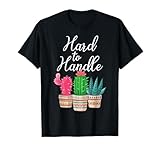 Joli design girly difficile à manipuler avec des plantes succulentes en fleurs. Ce design plaira à tout amateur de cactus