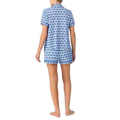 Image of kate spade new york Women's Kate Spade New York Women's Short Bottoms Pj Set