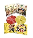 ONE PIECE: NEW WORLD (ORIGINAL SOUNDTRACK) (RED & YELLOW COLOURED VINYL) [Vinilo]
