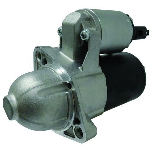 DISCOUNT STARTER & ALTERNATOR 19224N Starter Compatible with Kia Forte (Koup), Forte5 2014, Soul 2012 2013 2.0L 1195411 36100-2E120 36100-2E120RU