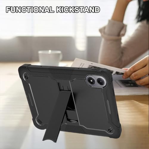 TGK Shockproof Case for Redmi Pad 2 Pro 12.1 inch Black - Image 7