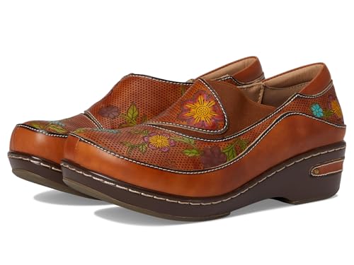 Image of Spring Step L'Artiste Womens Burbank-Flower
