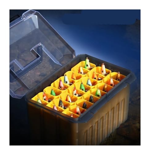 Squid Jig Tackle Box pour éviter les hameçons emmêlés de vos appâts - 4