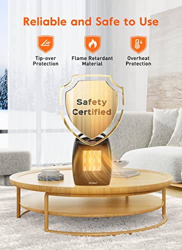Givebest SH-01 Portable Electric Space Heater thumb #1
