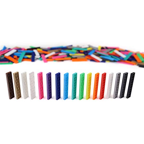 Set de Domino Kinetic con 1000 piezas para niños y creadores miniatura 2
