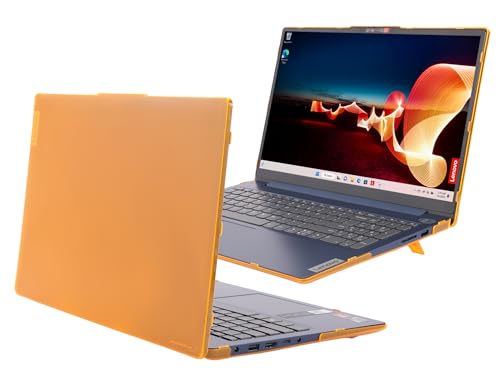 Étui mCover Lenovo IdeaPad Slim 3 15 rigide et transparent contre les rayures