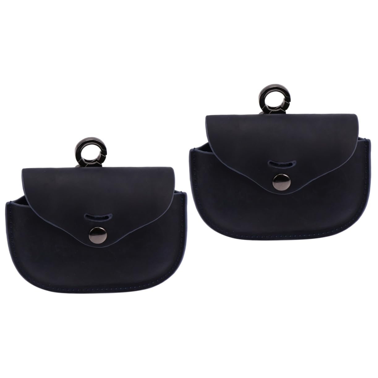 DOITOOL 2 Juegos De Bolsas Protectoras para Auriculares 1000xm3 Estuche De Cuero con Orificio De Carga Resistente.
