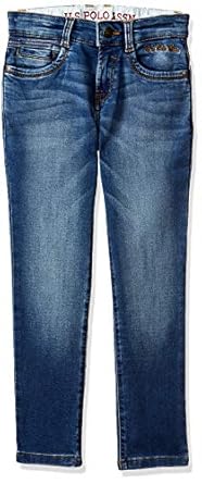 USPA Kids Baby Boys Slim Jeans