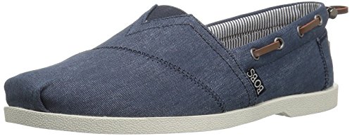 BOBS from Skechers Women's Chill Luxe Flat