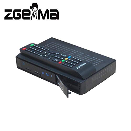 ZGEMMA -Star LC Linux HD DVB-C FTA digitale kabelontvanger met UK 3-pins voedingsadapter - Image 4