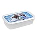 Produktbild Frozen Frischhaltedose 23x15x6cm Brotdose Lunchbox Brotbüchse Vorratsdose Curver Eiskönigin