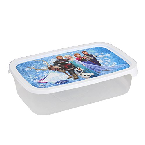Preisvergleich Produktbild Frozen Frischhaltedose 23x15x6cm Brotdose Lunchbox Brotbüchse Vorratsdose Curver Eiskönigin
