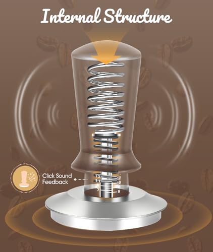 Save on Irosiy 58mm Espresso Tamper with Code ED9ZG3AF - Image 5