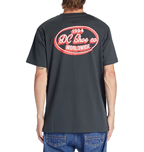 Dcshoes Männer Schwarz M.