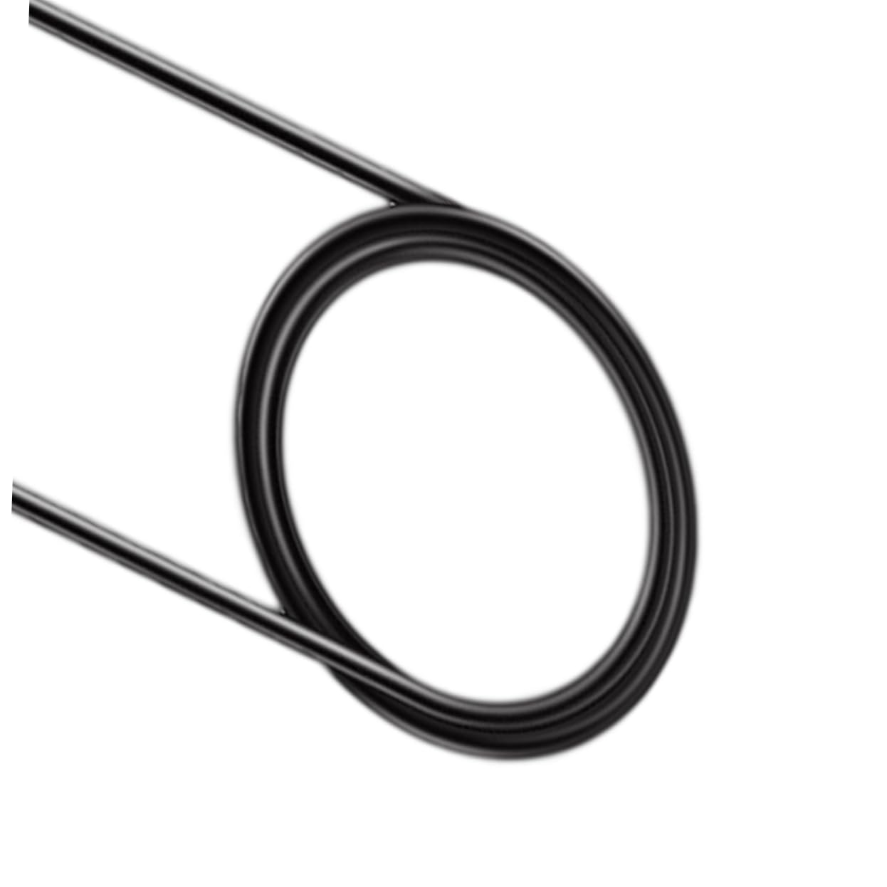 BESTonZON 2pezzi Cavo di Ricarica Integrato per Forerunner Caricabatterie USB Rapido Sicuro e Compatto per Smartwatch