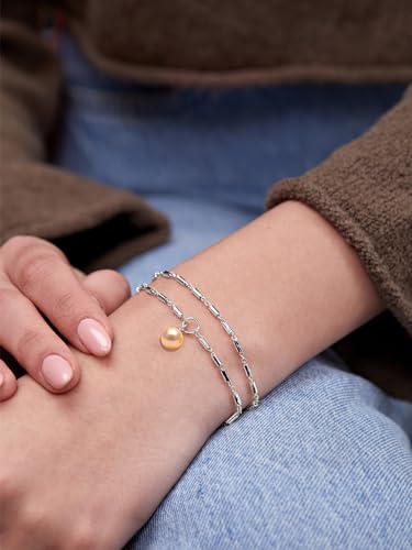 Image of MINUTIAE Stylish Fashion Double Chain for Womens & Girls Gift | Premium Stylish Dailywear Bracelets for Women's