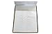 Self Seal Double Window Security Envelopes (#8 - Box of 500), for Quickbooks Checks (3 5/8